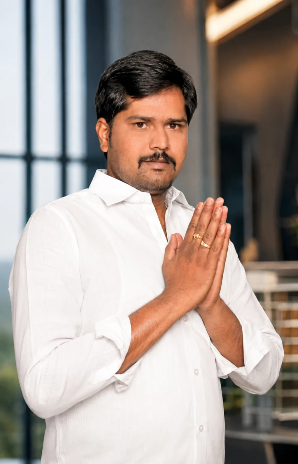 G. Naresh Kumar Reddy, Contractor at KSR House Contractors